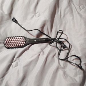 Remington straightener brush